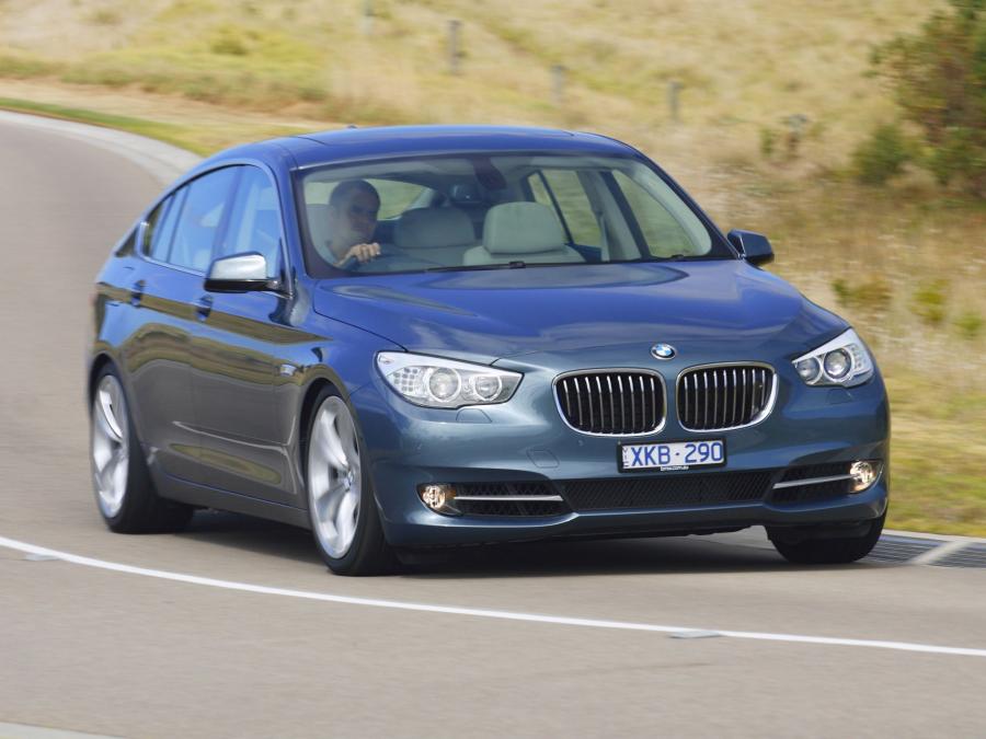  BMW 535i Gran Turismo 2009 года  (AU) (фото 13 из 15)